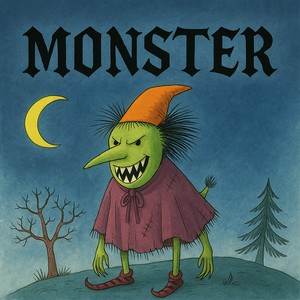 MONSTER (First Take) (Explicit)