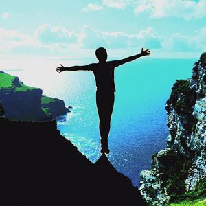 Pasture on the Precipice