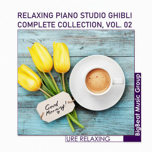 Relaxing Piano Studio Ghibli Complete Collection, Vol. 02 (Piano)