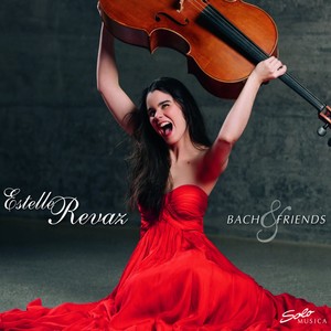 Bach, J.S.: Cello Suites Nos. 1 and 3 (Bach and Friends) [Revaz]