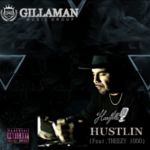Hustlin'(feat. Theezy 1000)