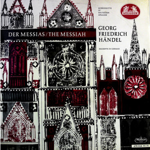 Der Messias (The Messiah)（黑胶版）