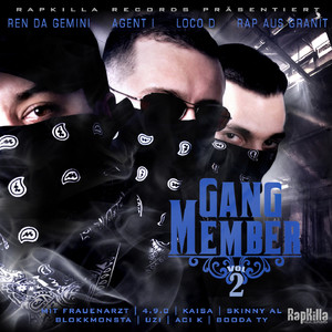 Gang Member vol.2 (Explicit)