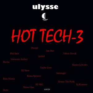 Hot Tech Vol. 3