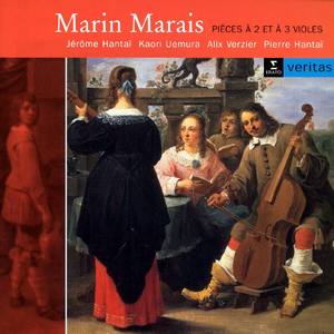 Pour Deux Violes (Tombeau De Mr Meliton)