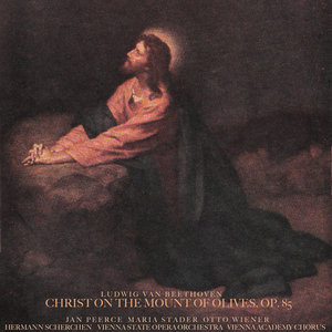 Christ on the Mount of Olives, Op. 85