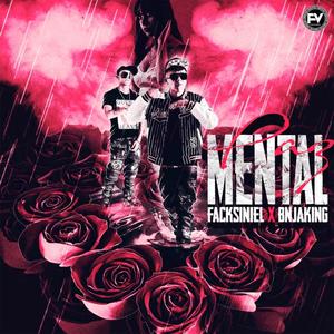 Paz Mental (feat. Bnja King) (Explicit)