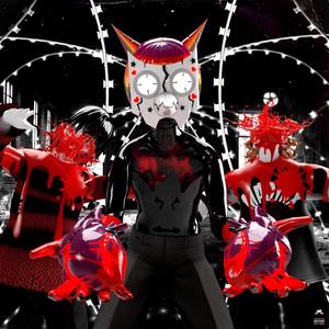 HEART NINJA (feat. madjax & Craig Scissorhands) (Explicit)