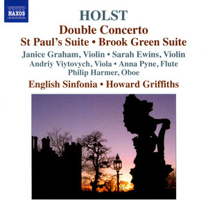 St. Paul's Suite, Op. 29, No. 2 - IV. Finale, 