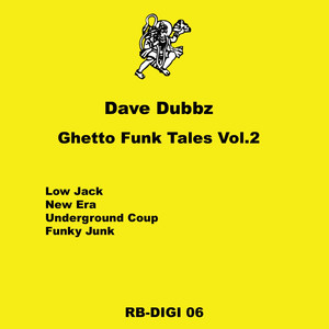 Ghetto Funk Tales, Vol.2