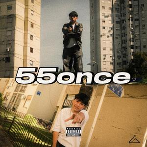 55once