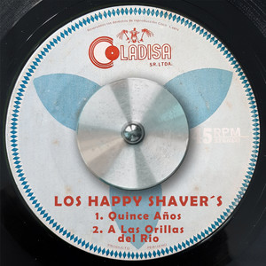 Los Happy Shaver's - A las Orillas del Río