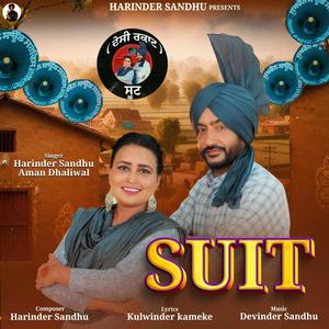 Suit (feat. Aman Dhaliwal)