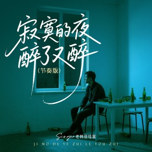 寂寞的夜醉了又醉 (节奏版)