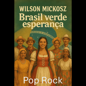 Brasil verde esperança