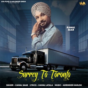 Surrey To Toronto