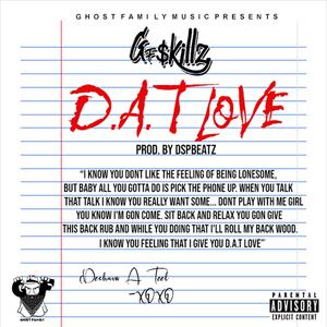 D.A.T Love (Explicit)