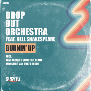 Burnin' Up (Jean Jacques Smoothie Remix)