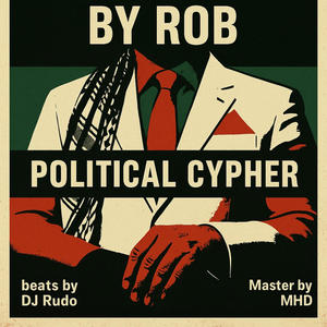 Political Cypher (feat. Rob & DJ Rudo|Explicit)