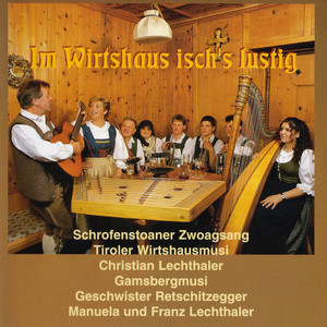 Im Wirtshaus isch's lustig