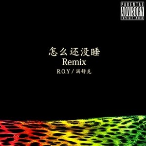 怎么还没睡Remix封面