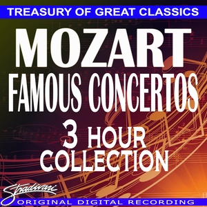 Mozart Famous Concertos