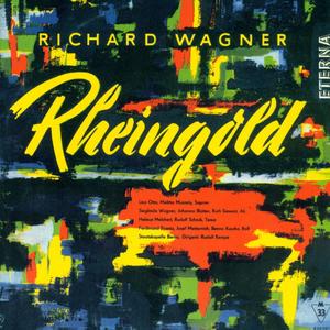 The Rhinegold: Act I - Auf dem Grunde des Rheines
