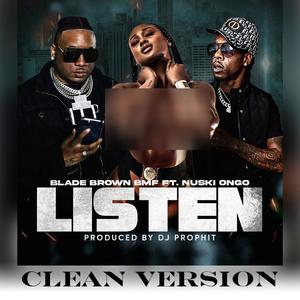 Listen (feat. NUSKI ONGO) (Radio Edit)