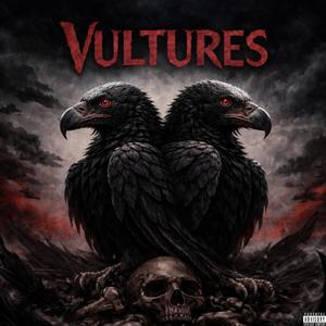 Vultures (feat. Matti Baybee) (Explicit)
