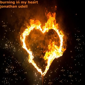 Burning in My Heart (feat. Víro, Bernie Godwin, Dito Godwin & Chris Isenberg)