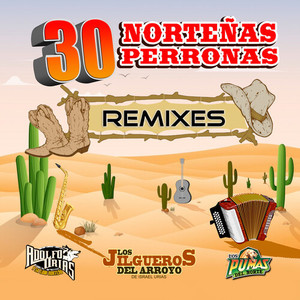 30 Norteñas Perronas (Remixes)