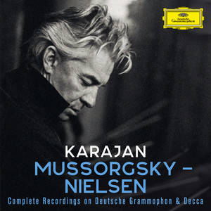 Karajan A-Z: Mussorgsky - Nielsen