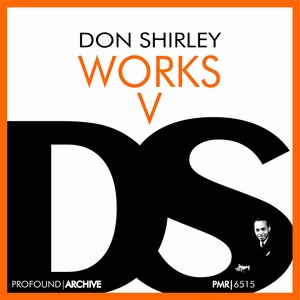 Don Shirley Works, Volume 5