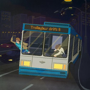 Trolleybus Drift II