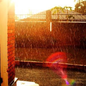 Sunshine and Rain