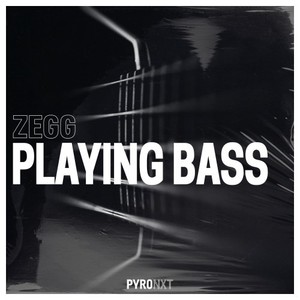 Playing Bass