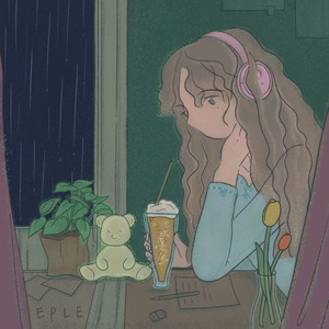 비 오는 새벽 두시에 맥주를 마시는 나는 불면증 (Inst.)