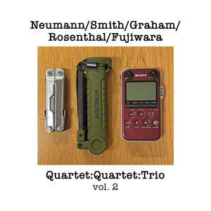 Quartet: Quartet: Trio, Vol. 2 (Full Length)