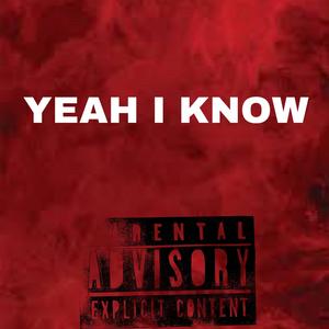 Yeah I Know (Explicit)