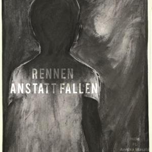 Rennen Anstatt Fallen (feat. Annika Wasabi)