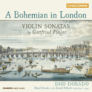 Violin Sonata No. 53 in E Major, RI 132