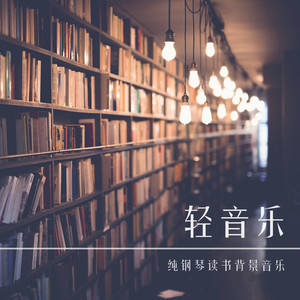 轻音乐·纯钢琴读书背景音乐