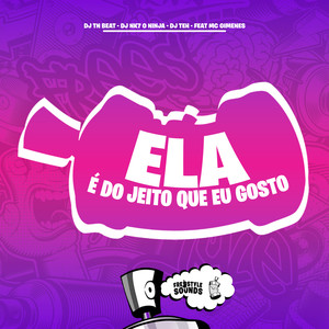 Ela É do Jeito Que Eu Gosto - Slowed (Explicit)