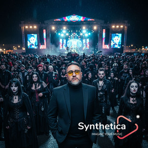 Synthetica - Feliz cumpleaño Wave
