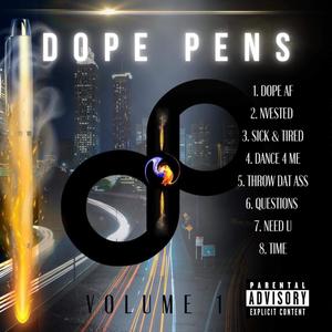 Dope Pens Volume 1 (Explicit)