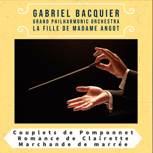 Elle Est Tellement Innocente (Pomponnet) [feat. Clairette Angot, Suzanne Lafaye]