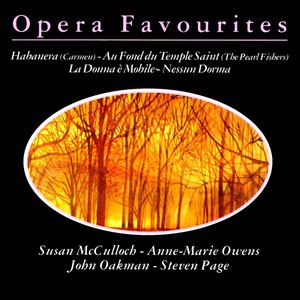 Opera Favourites