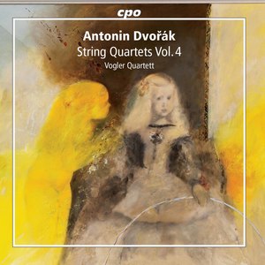 Dvořák: String Quartets, Vol. 4