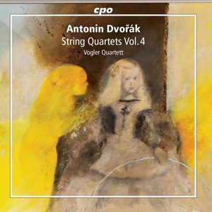 String Quartet No. 5 in F minor, Op. 9 - III. Tempo di valse