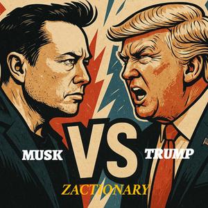Musk vs. Trump